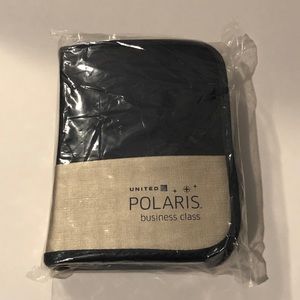 United Business Class Polaris Amenity Kit
